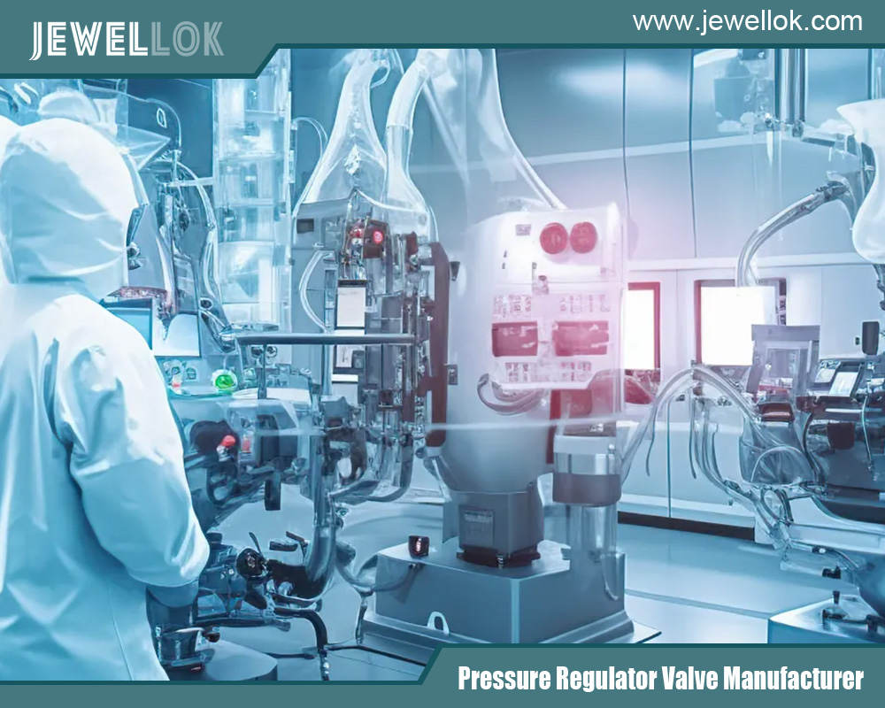 high purity high pressure gas delivery system