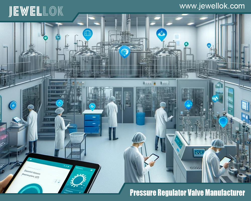 China Pressure Regulator Manufacturers