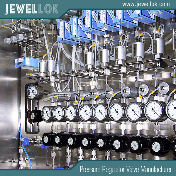 china ultra high purity gas regulator manufacturer