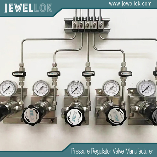 best top 10 ultra high purity gas pressure regulator in india